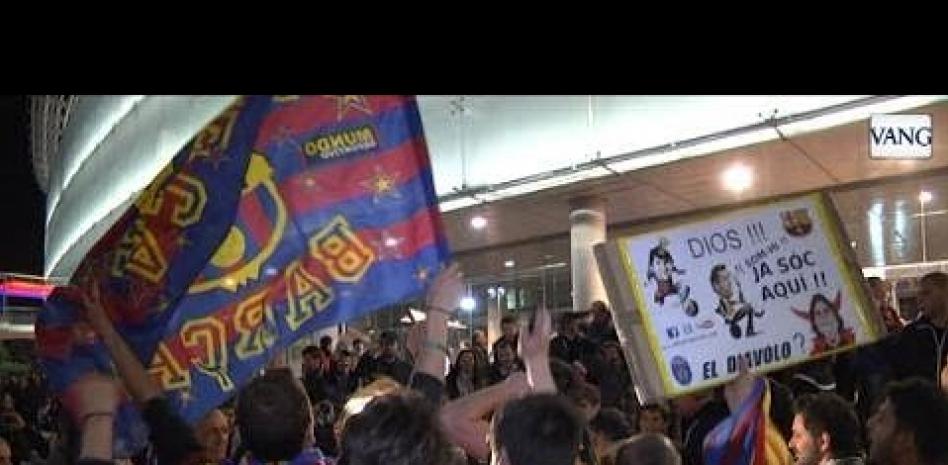 El Barça empata ante el PSG y pasa a semifinales de la Champions League