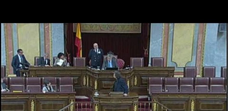 Joan Tardà: "Nosotros vamos con hondas y el enemigo va con tanques"