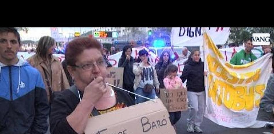 Un acuerdo entre Sagalés y los trabajadores del Bus de Nou Barris pone fin a la huelga