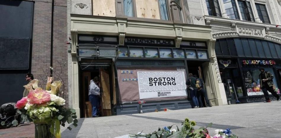 Interior: "Uno de los islamistas detenidos hizo apología del atentado de Boston"