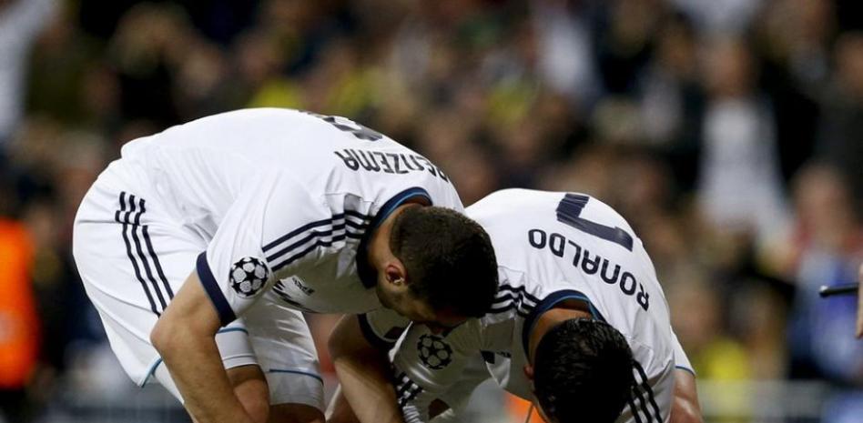 La larga sangría del Real Madrid ante el Borussia Dortmund