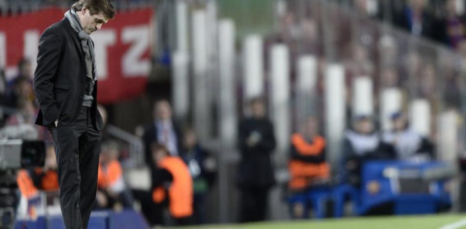 Tito Vilanova en la encrucijada