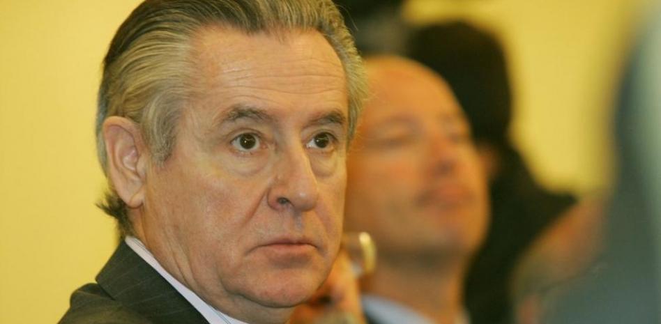 Blesa deposita la fianza de 2,5 millones y sale de la cárcel de Soto del Real