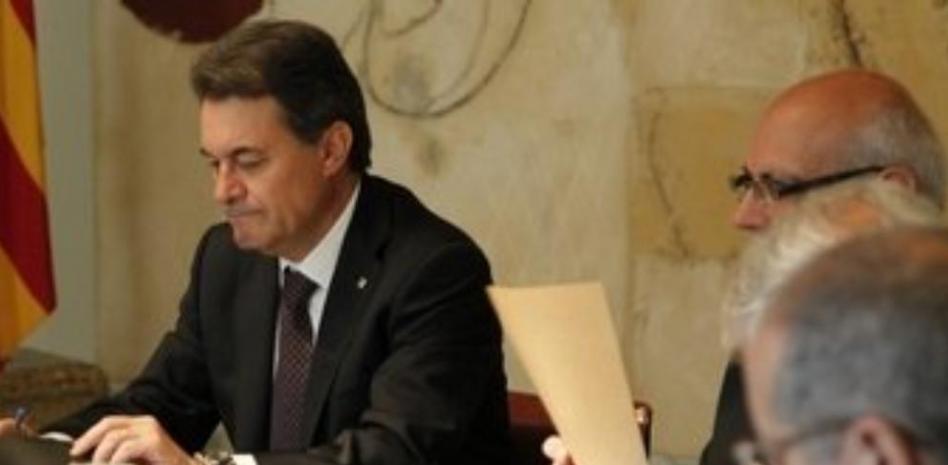 Mas convocará la próxima semana a partidos y sector educativo para protestar por la Lomce