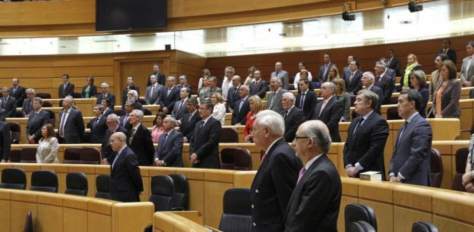 Montoro avala en el Senado la legalidad de las asimetrías en el déficit