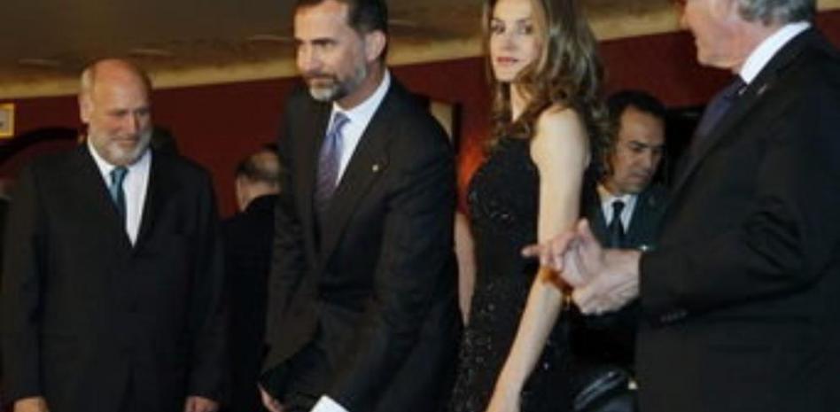 Los Príncipes, recibidos con abucheos en el Liceu