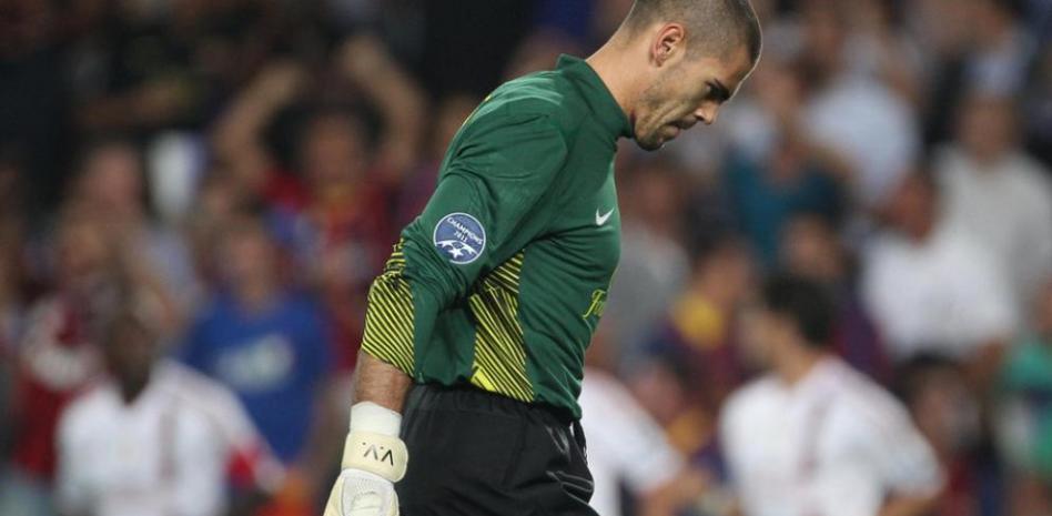 Valdés está abierto a buscar la mejor solución para el Barça y para él