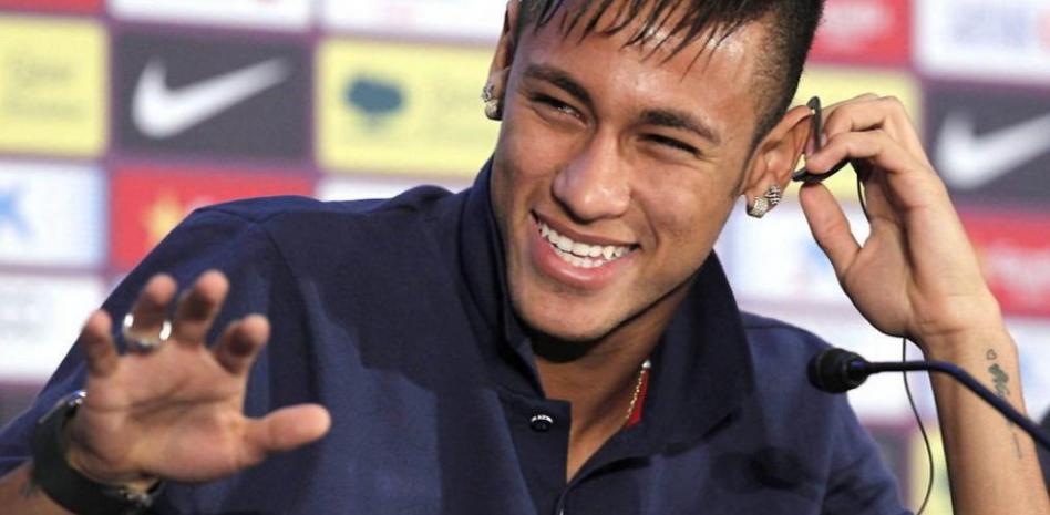 Neymar y sus primeras diecinueve horas en Barcelona