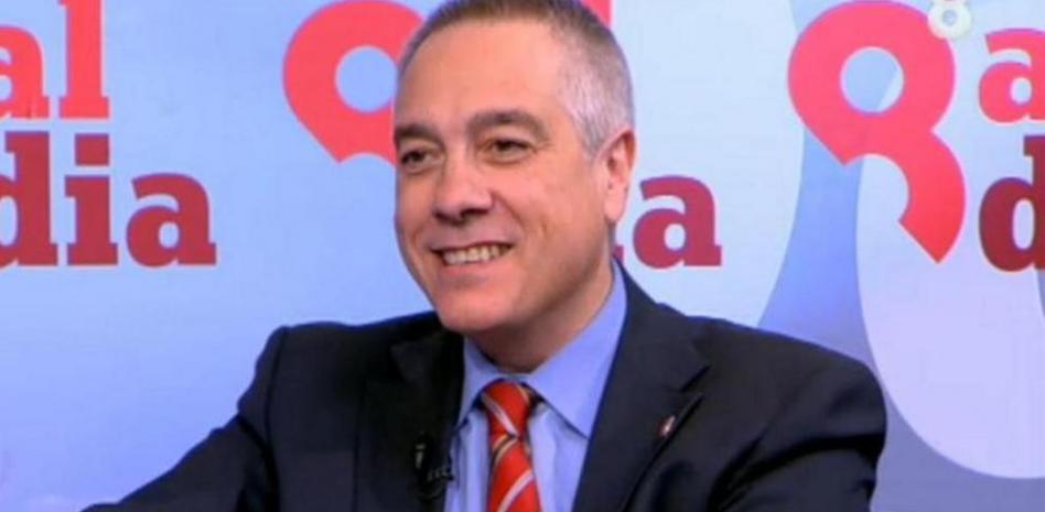 Navarro aceptaría que Mas liderara un Govern de unidad