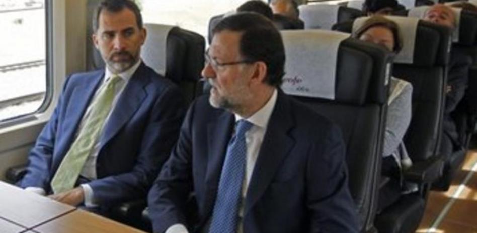 Rajoy pretende que el Corredor Mediterráneo sea una "espina dorsal de la economía"