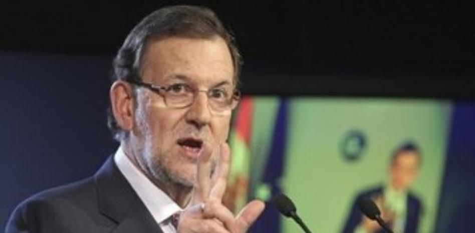 Rubalcaba exige a Rajoy una explicación convincente sobre Bárcenas "si puede"