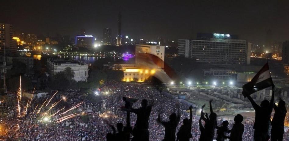 El Ejército egipcio comunica a Morsi que ya no es el presidente de Egipto