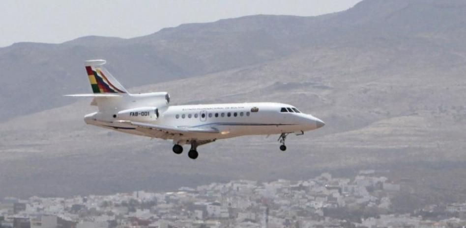 El Gobierno considera "errónea" la acusación de Maduro tras el incidente de Morales