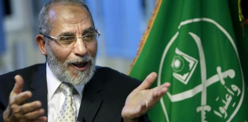 Detenido el número dos de los Hermanos Musulmanes de Egipto