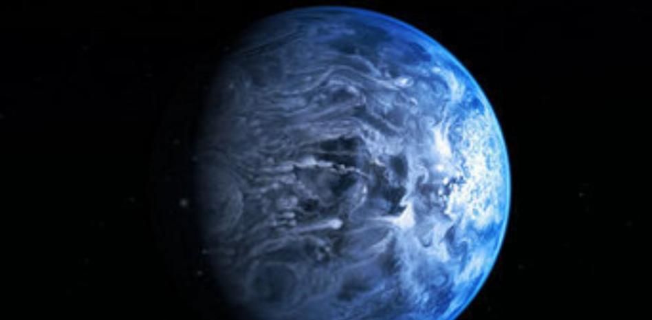 Definen por primera vez el color de un planeta que no gira alrededor del Sol