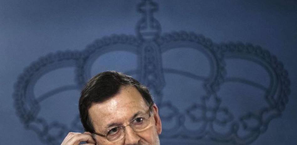Rajoy dice que los SMS demuestran que "el Estado de derecho no se somete a chantaje"