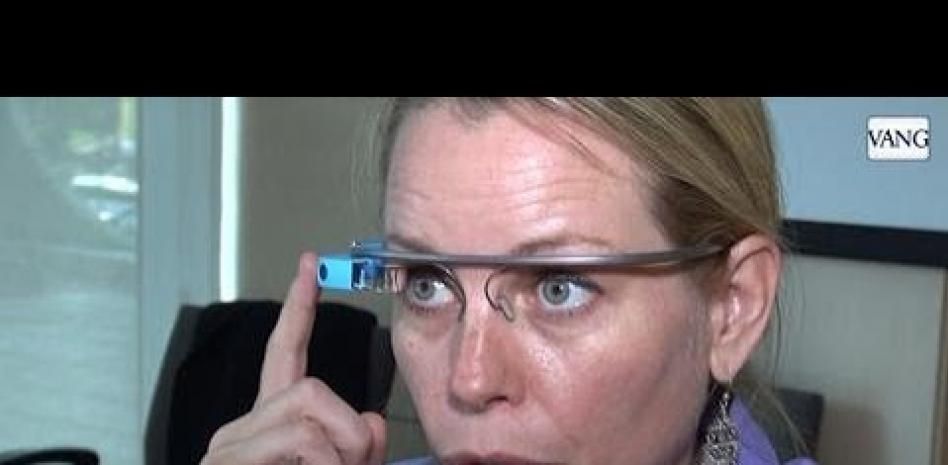 Un viaje por España con Google Glass