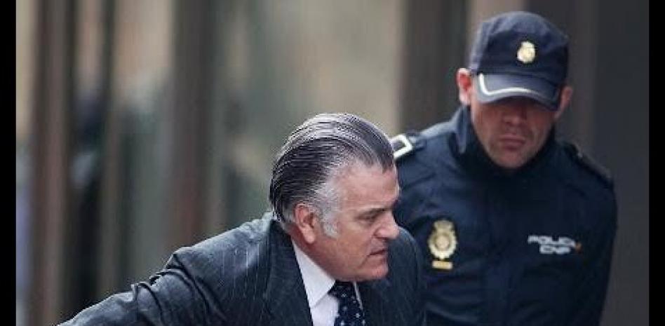 Bárcenas, un intenso mes en prisión