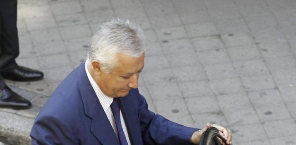 Arenas y Cascos admiten falta de control en las donaciones