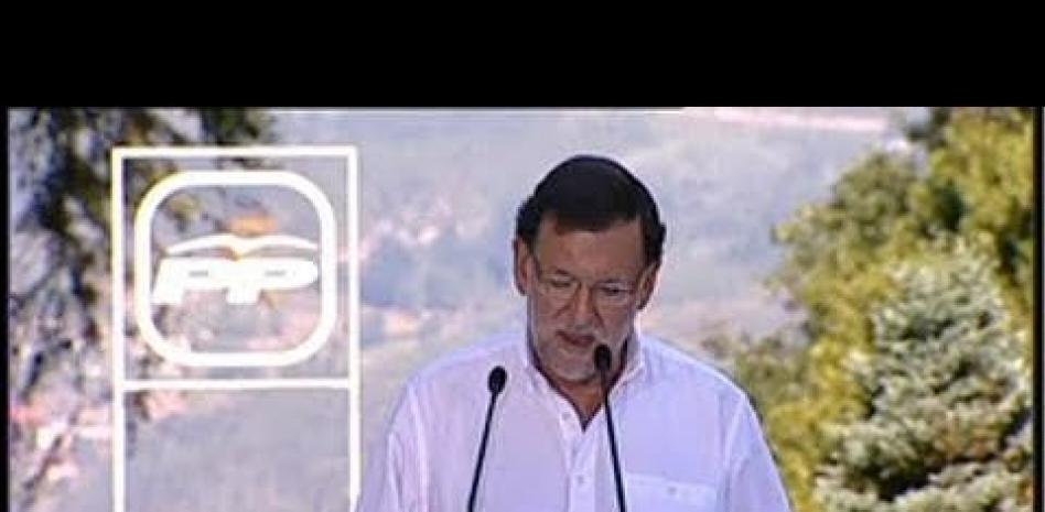 Rajoy impone el silencio en el PP ante el caso Bárcenas