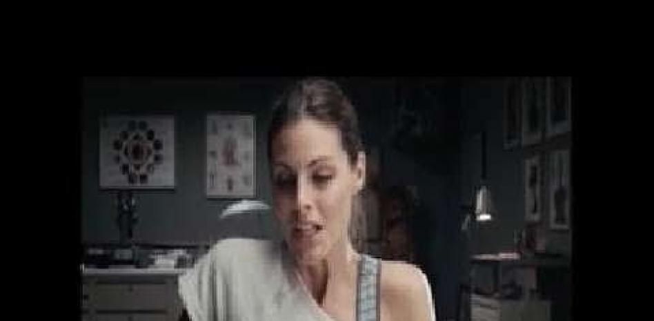 Amaia Salamanca y Rosauro Baro esperan su primer hijo