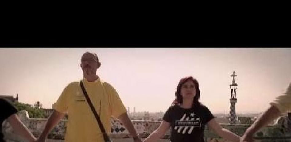 La ANC hace un último llamamiento en Terres de l'Ebre con el spot 'És a les teves mans'