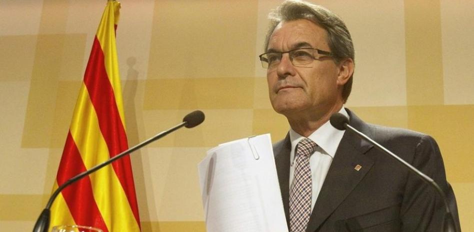 Artur Mas cree que el Gobierno impedirá la consulta y prevé elecciones plebiscitarias en 2016