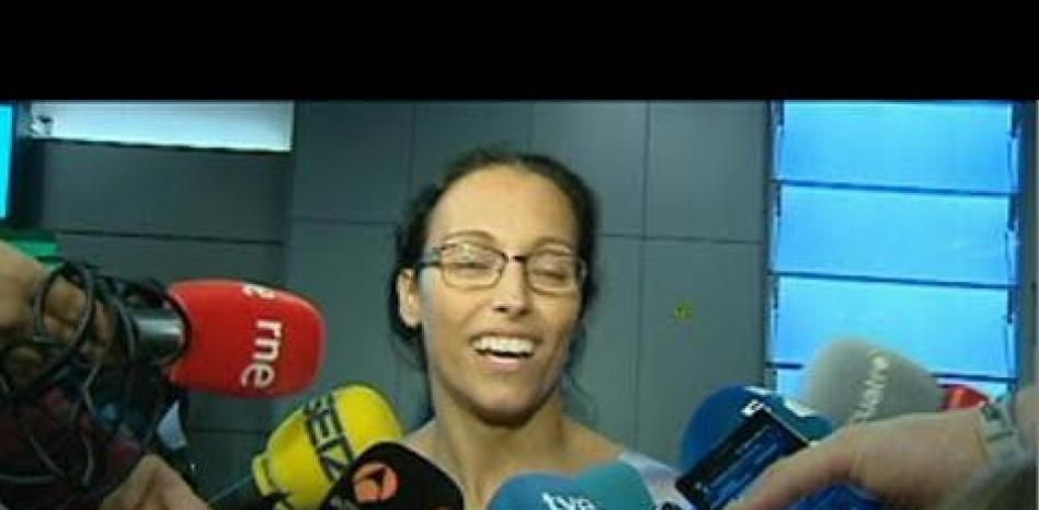 La delegación de Madrid 2020 elude el debate sobre 2024 a su regreso a España