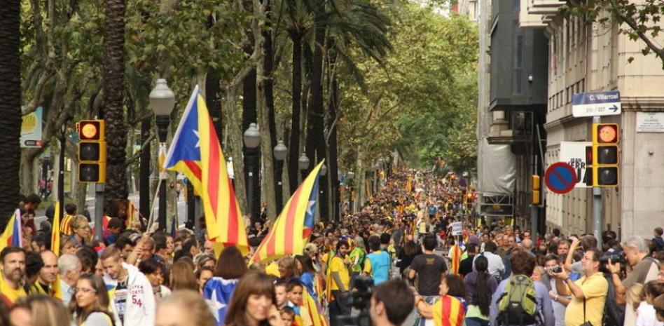 El acto institucional de la Diada se centra en la cultura, la historia de Catalunya y la lengua