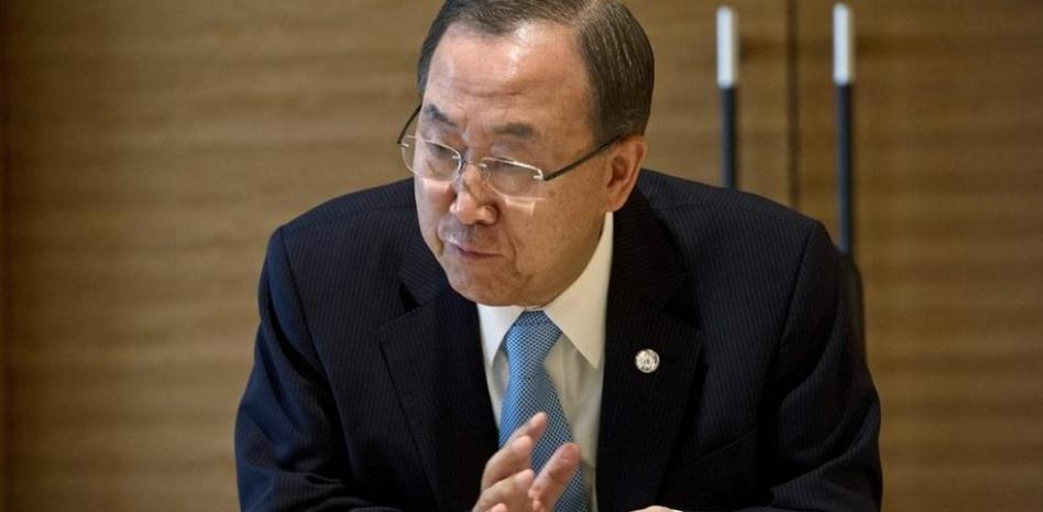 Ban: Asad ha cometido muchos crímenes contra la humanidad
