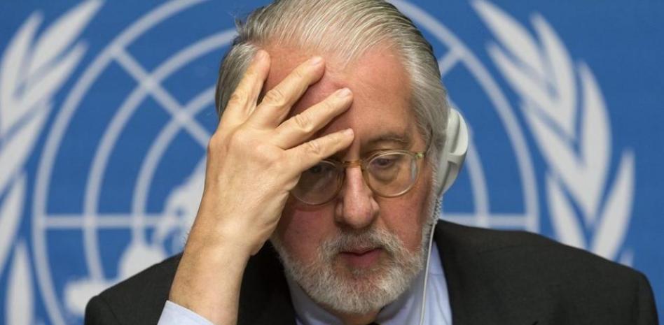 La ONU halla evidencias de ataques químicos en Siria