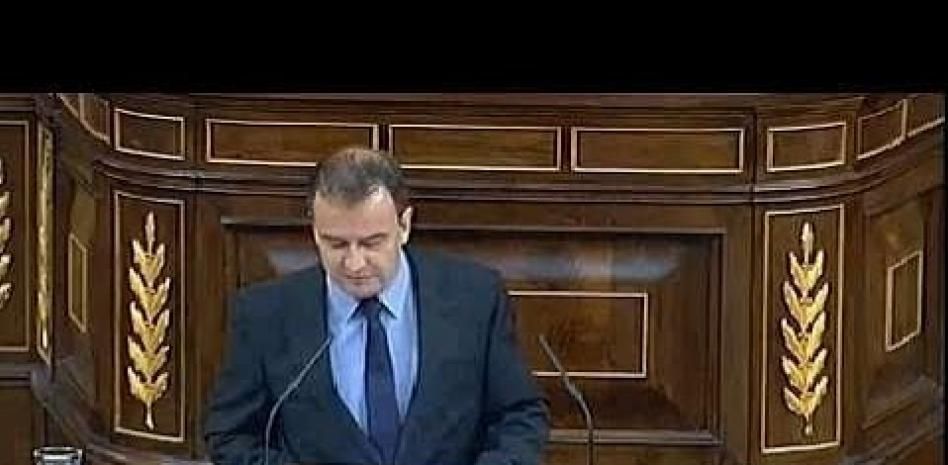 Alfred Bosch (ERC), expulsado del Congreso tras hablar en inglés