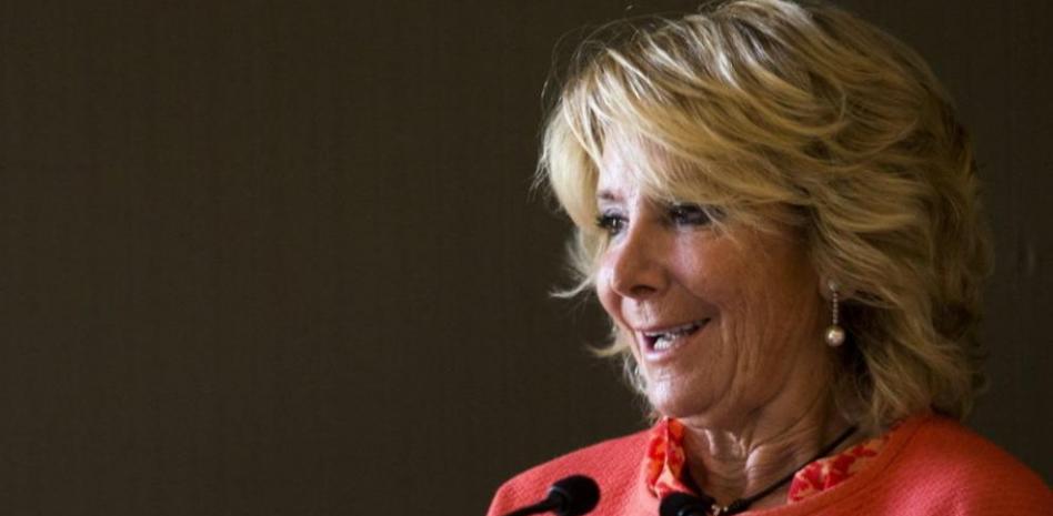 Esperanza Aguirre: "España necesita ser catalanizada"