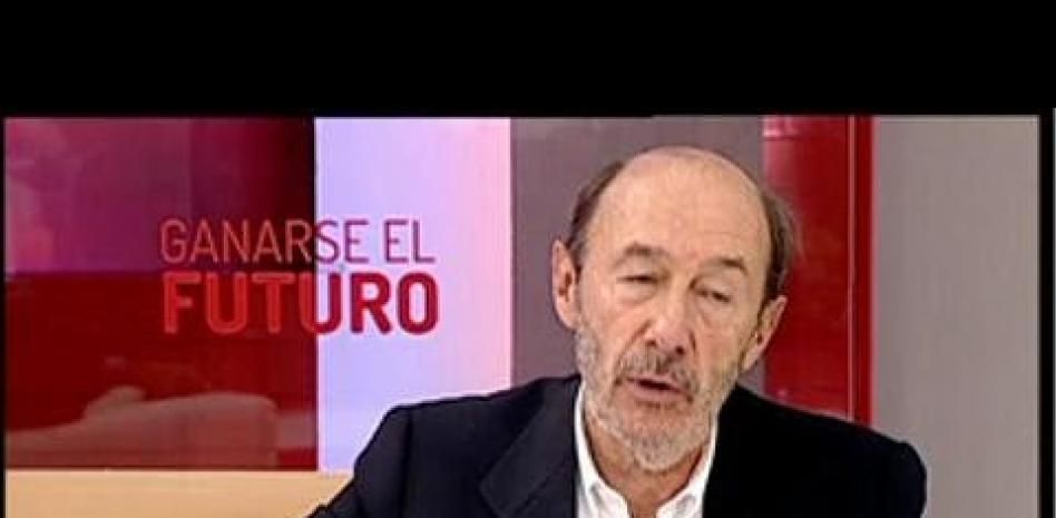 Rubalcaba rechaza un "milagro" económico del PP que traerá "desigualdad"