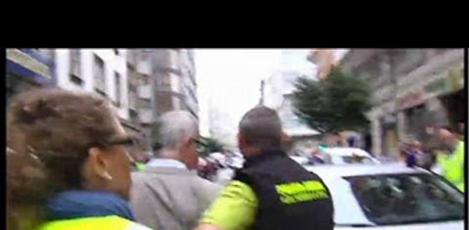 La madre de Asunta presta declaración ante el juez