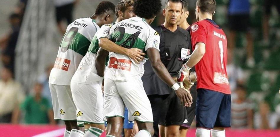 Sánchez Arminio asume que Muñiz quizás "no estaba en el momento propicio"