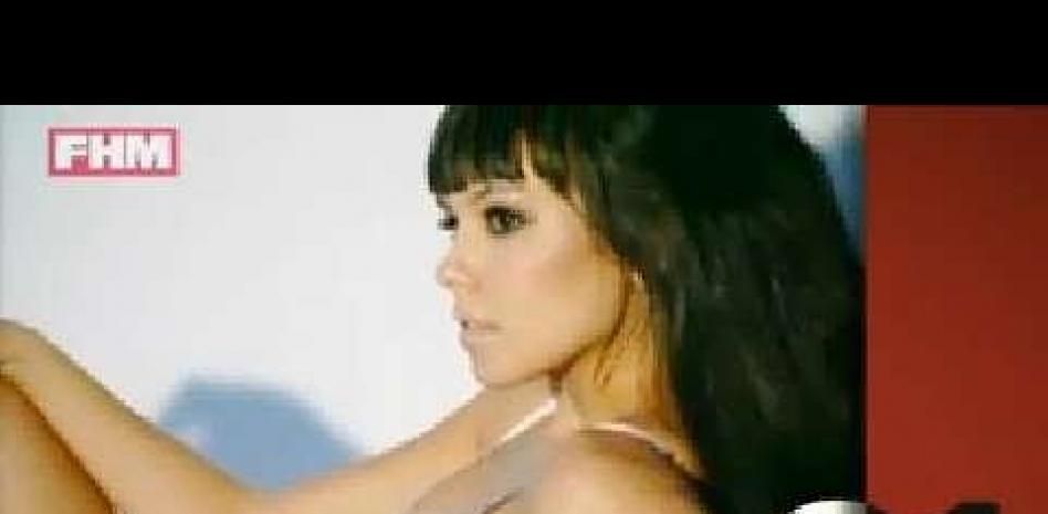 Cristina Pedroche, la española más sexy según FHM