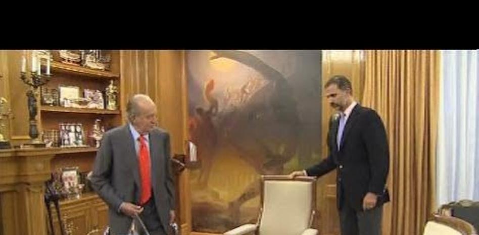 El Rey y el Príncipe se reunirán con Rajoy y Margallo para preparar la Cumbre Iberoamericana