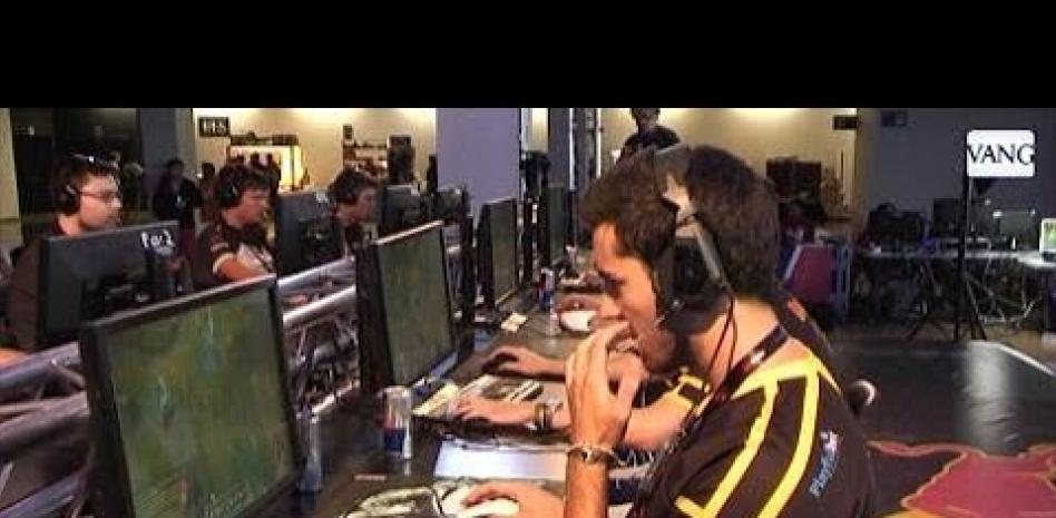 Máxima puntuación para los e-sports en la Final Cup de Barcelona