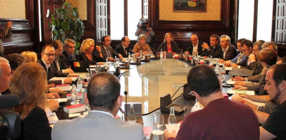 CiU replica que son los dirigentes PPC y C's los que deben disculparse con De Gispert