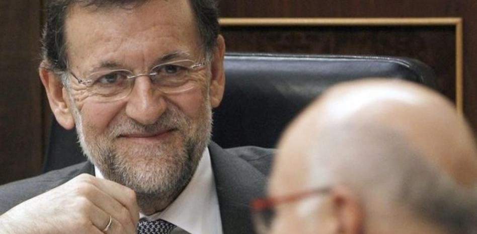Rajoy sobre Catalunya: "Seguiré trabajando para que vivamos juntos"
