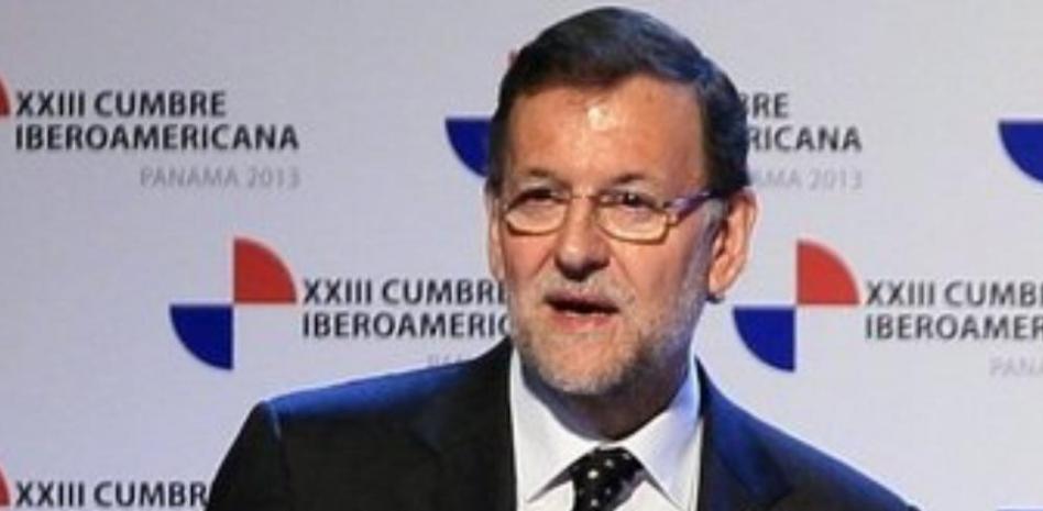Rajoy asegura que España sale de la crisis con una economía "reforzada y saneada"
