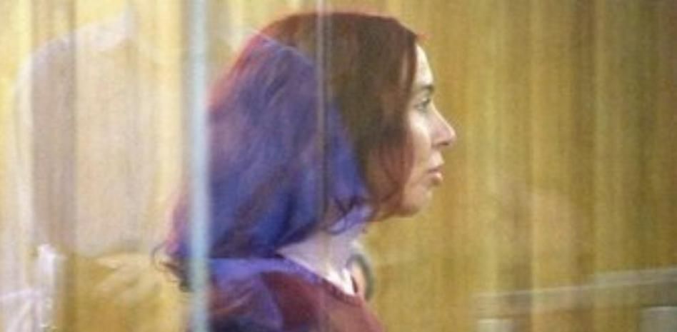 La Audiencia Nacional ordena por unanimidad poner en libertad de la etarra Inés del Río