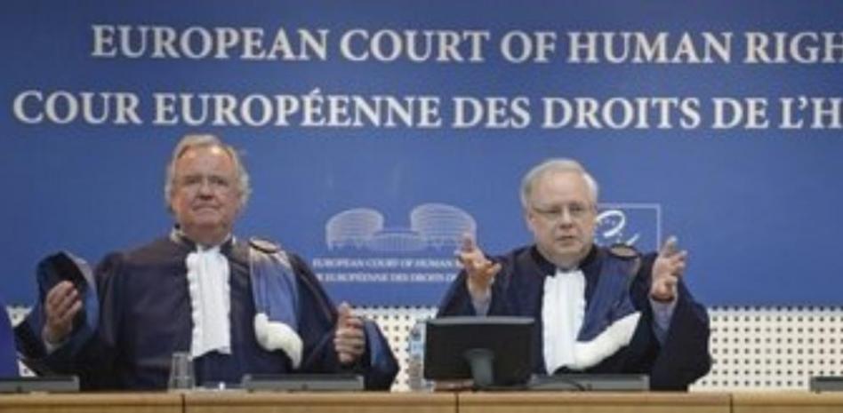 El Tribunal Europeo de Derechos Humanos deroga la doctrina Parot