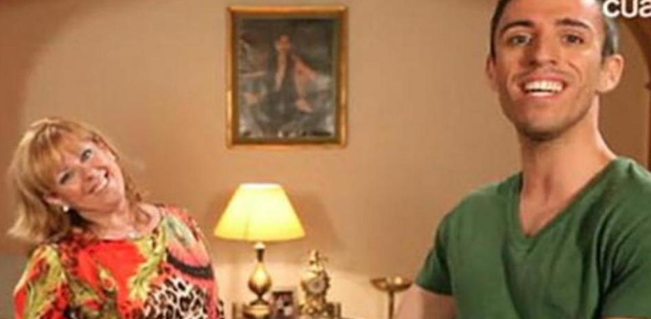 Luján Argüelles: "Las madres se enamoran más rápido que sus hijos"