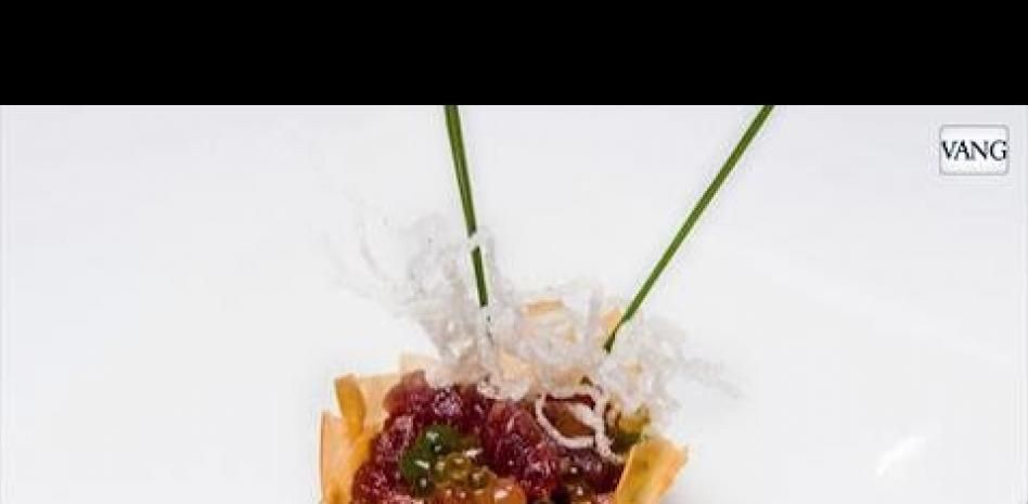 El restaurante de Sitges El Cable gana el concurso Tapa de l'Any