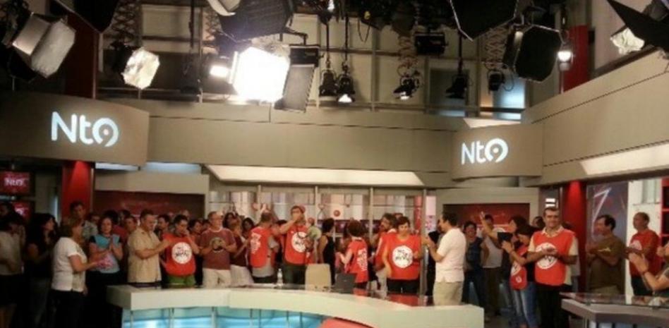 El Gobierno valenciano cierra Canal 9 tras el fallo que anula el ERE