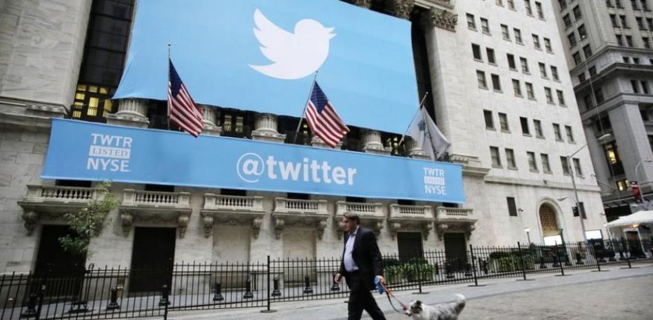 Twitter debuta en bolsa con un repunte en el precio fijado a sus acciones