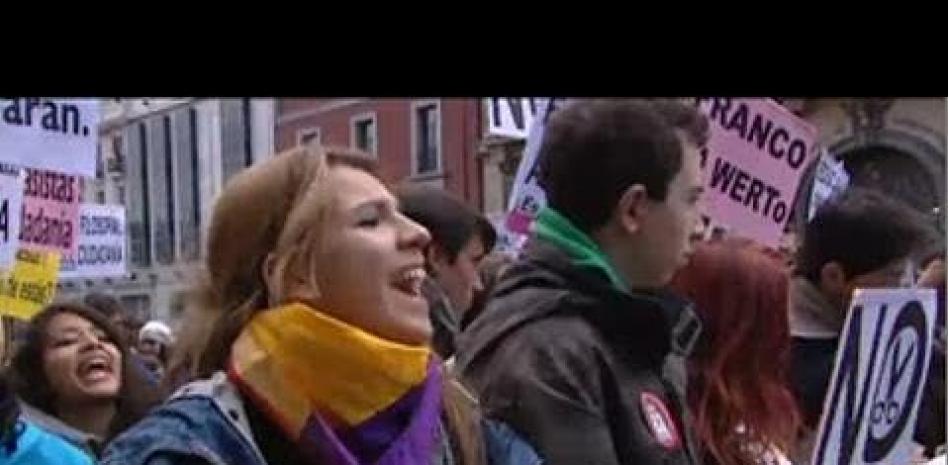 La Lomce prosigue su debate en el Senado antes de ser aprobada definitivamente