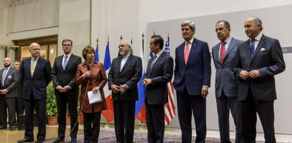 Acuerdo histórico sobre el programa nuclear iraní